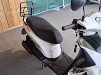 Snorscooter, btc, trevis 25km/h 4t, wit, 2016 - afbeelding 9 van  23
