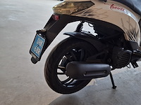 Snorscooter, btc, trevis 25km/h 4t, wit, 2016 - afbeelding 11 van  23