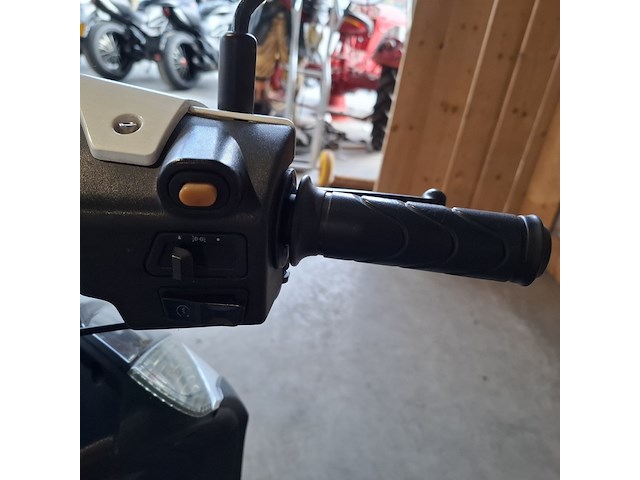 Snorscooter, btc, trevis 25km/h 4t, wit, 2016 - afbeelding 14 van  23