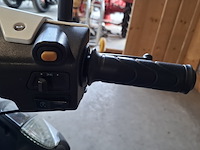 Snorscooter, btc, trevis 25km/h 4t, wit, 2016 - afbeelding 14 van  23