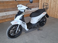 Snorscooter, btc, trevis 25km/h 4t, wit, 2016 - afbeelding 12 van  23