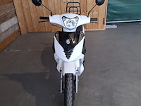 Snorscooter, btc, trevis 25km/h 4t, wit, 2016 - afbeelding 17 van  23