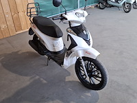 Snorscooter, btc, trevis 25km/h 4t, wit, 2016 - afbeelding 18 van  23