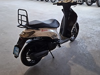 Snorscooter, btc, trevis 25km/h 4t, wit, 2016 - afbeelding 19 van  23