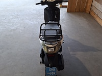 Snorscooter, btc, trevis 25km/h 4t, wit, 2016 - afbeelding 20 van  23