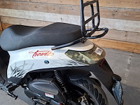 Snorscooter, btc, trevis 25km/h 4t, wit, 2016 - afbeelding 21 van  23