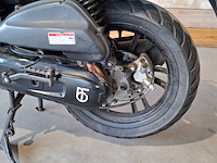 Snorscooter, btc, trevis 25km/h 4t, wit, 2016 - afbeelding 22 van  23