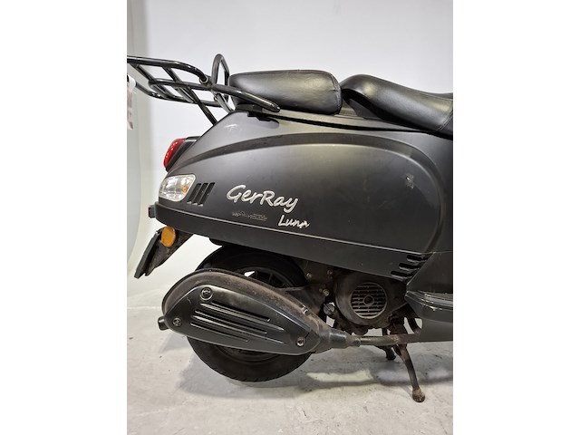 Snorscooter, gerray, luna, 2017 - afbeelding 6 van  20