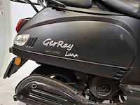 Snorscooter, gerray, luna, 2017 - afbeelding 6 van  20