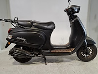 Snorscooter, gerray, luna, 2017