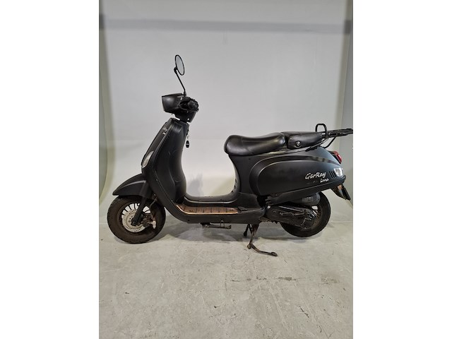Snorscooter, gerray, luna, 2017 - afbeelding 12 van  20
