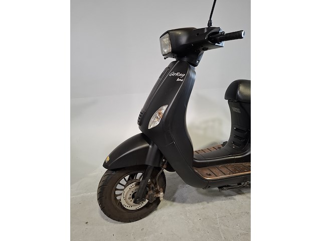 Snorscooter, gerray, luna, 2017 - afbeelding 14 van  20