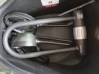 Snorscooter, gts, espresso, 2025 - afbeelding 3 van  12