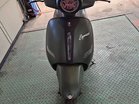 Snorscooter, gts, espresso, 2025 - afbeelding 5 van  12