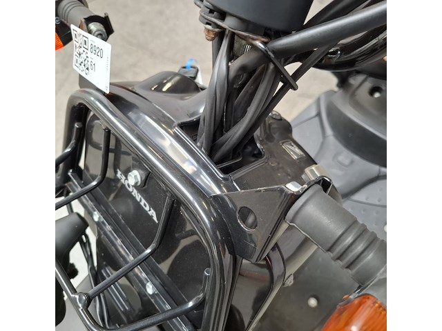 Snorscooter, honda, nps50, 2017 - afbeelding 9 van  21