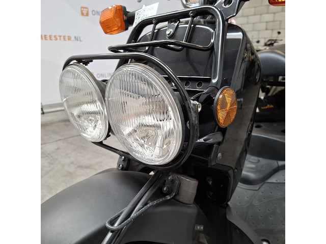 Snorscooter, honda, nps50, 2017 - afbeelding 10 van  21