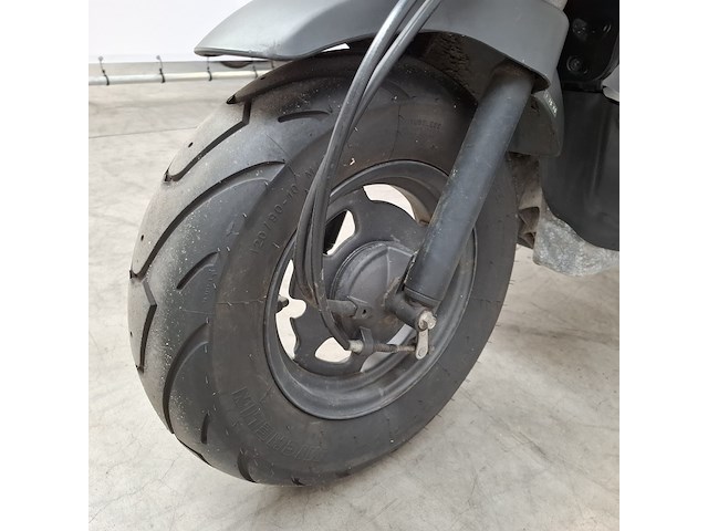 Snorscooter, honda, nps50, 2017 - afbeelding 11 van  21