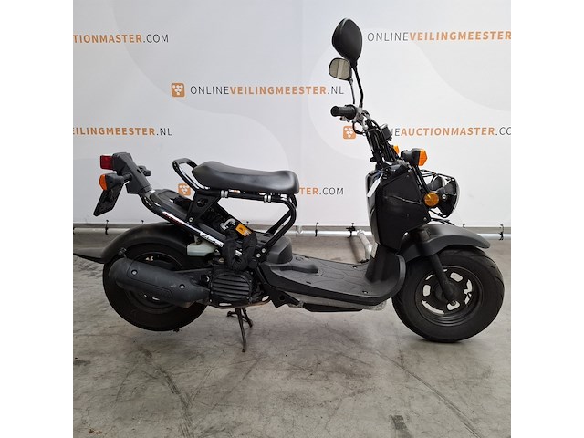 Snorscooter, honda, nps50, 2017 - afbeelding 1 van  21