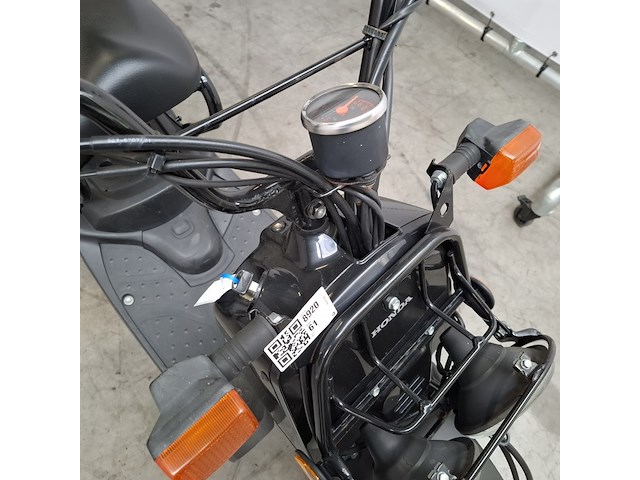 Snorscooter, honda, nps50, 2017 - afbeelding 15 van  21