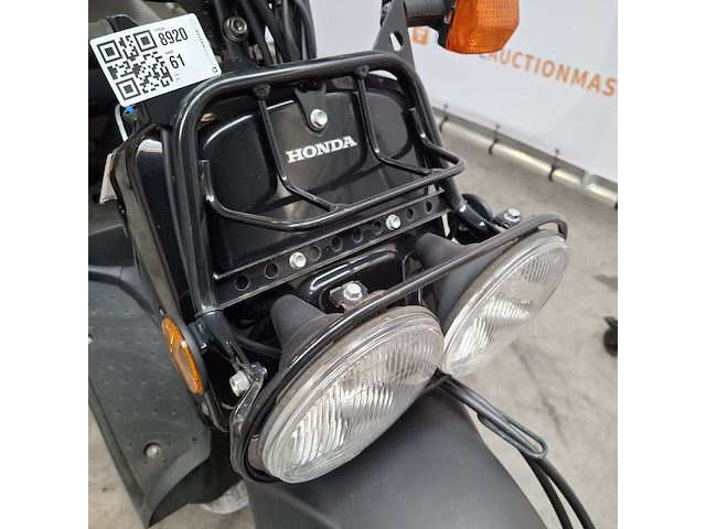 Snorscooter, honda, nps50, 2017 - afbeelding 16 van  21