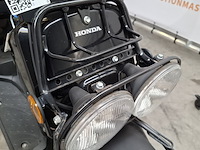 Snorscooter, honda, nps50, 2017 - afbeelding 16 van  21