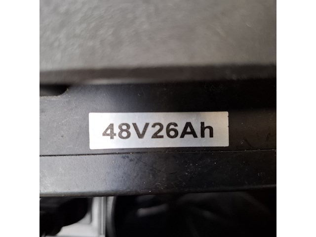 Snorscooter, iva, e-go s4, 2022 - afbeelding 8 van  27