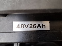 Snorscooter, iva, e-go s4, 2022 - afbeelding 8 van  27