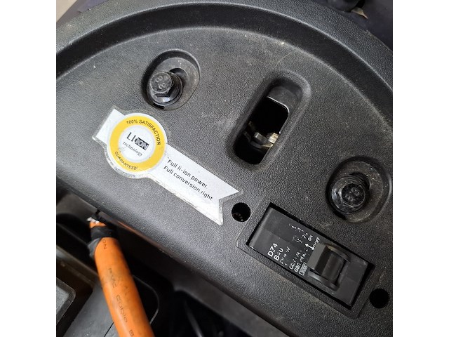 Snorscooter, iva, e-go s4, 2022 - afbeelding 9 van  27