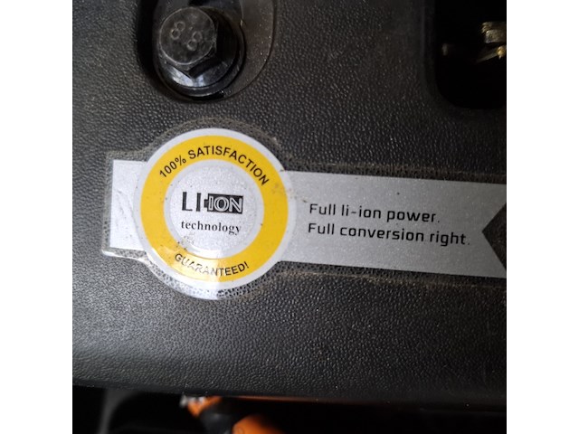 Snorscooter, iva, e-go s4, 2022 - afbeelding 10 van  27