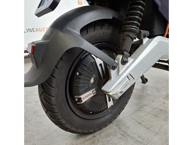 Snorscooter, iva, e-go s4, 2022 - afbeelding 11 van  27
