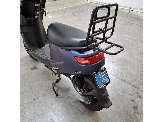 Snorscooter, iva, e-go s4, 2022 - afbeelding 14 van  27