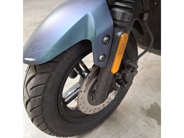 Snorscooter, iva, e-go s4, 2022 - afbeelding 17 van  27