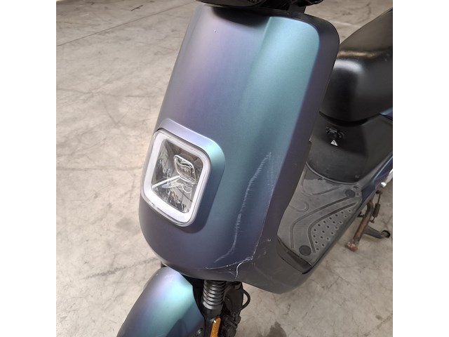 Snorscooter, iva, e-go s4, 2022 - afbeelding 18 van  27