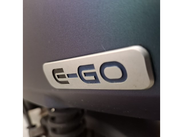 Snorscooter, iva, e-go s4, 2022 - afbeelding 20 van  27