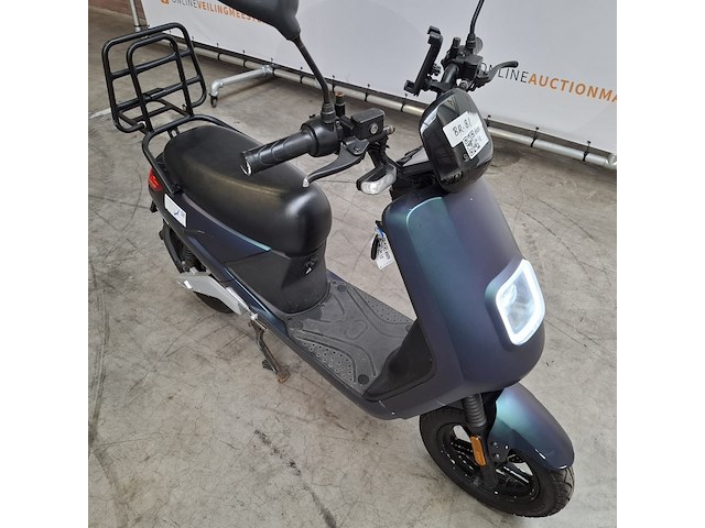 Snorscooter, iva, e-go s4, 2022 - afbeelding 12 van  27