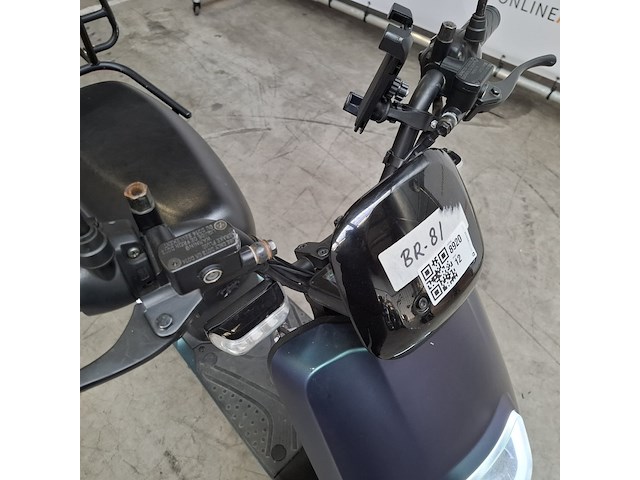 Snorscooter, iva, e-go s4, 2022 - afbeelding 21 van  27