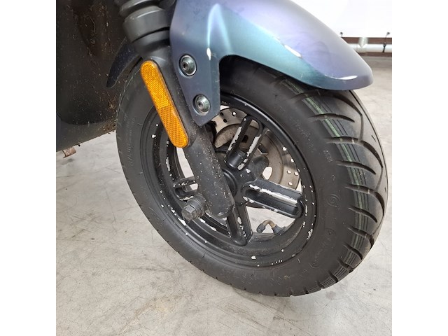 Snorscooter, iva, e-go s4, 2022 - afbeelding 23 van  27