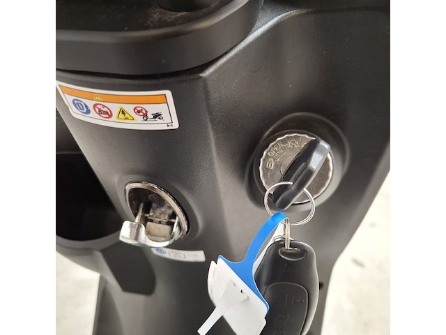Snorscooter, iva, e-go s4, 2022 - afbeelding 26 van  27