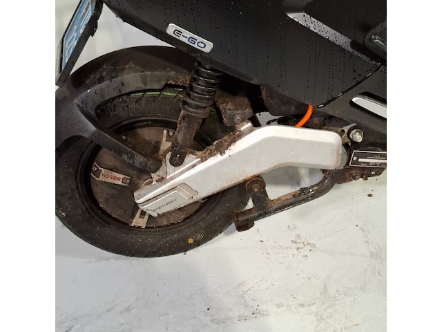 Snorscooter, iva, e-go s4, 2024 - afbeelding 3 van  18