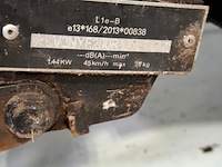 Snorscooter, iva, e-go s4, 2024 - afbeelding 4 van  18