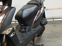 Snorscooter, kymco, agility 50, 2015 - afbeelding 4 van  15