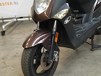 Snorscooter, kymco, agility 50, 2015 - afbeelding 5 van  15