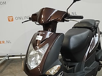 Snorscooter, kymco, agility 50, 2015 - afbeelding 6 van  15