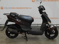 Snorscooter, kymco, agility 50, 2015 - afbeelding 1 van  15