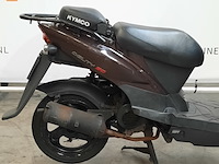 Snorscooter, kymco, agility 50, 2015 - afbeelding 8 van  15