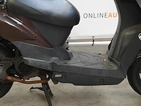 Snorscooter, kymco, agility 50, 2015 - afbeelding 9 van  15
