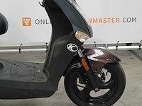 Snorscooter, kymco, agility 50, 2015 - afbeelding 10 van  15