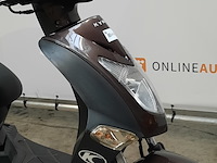 Snorscooter, kymco, agility 50, 2015 - afbeelding 11 van  15