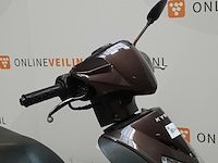 Snorscooter, kymco, agility 50, 2015 - afbeelding 12 van  15