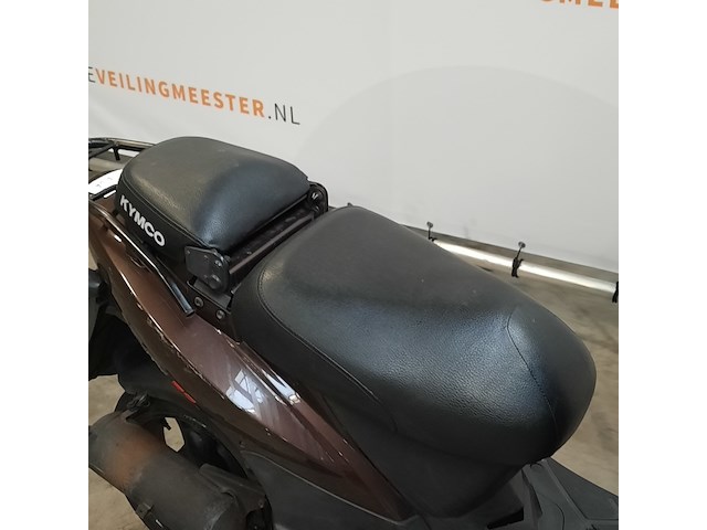 Snorscooter, kymco, agility 50, 2015 - afbeelding 13 van  15